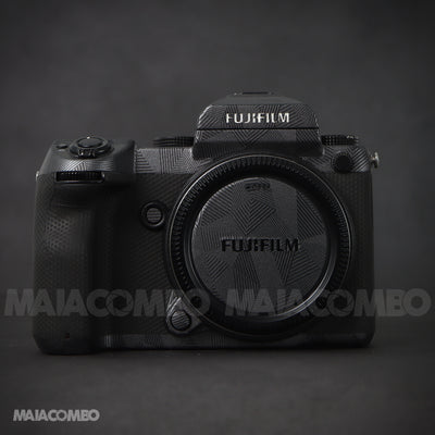 Fujifilm GFX 50s Camera Skin