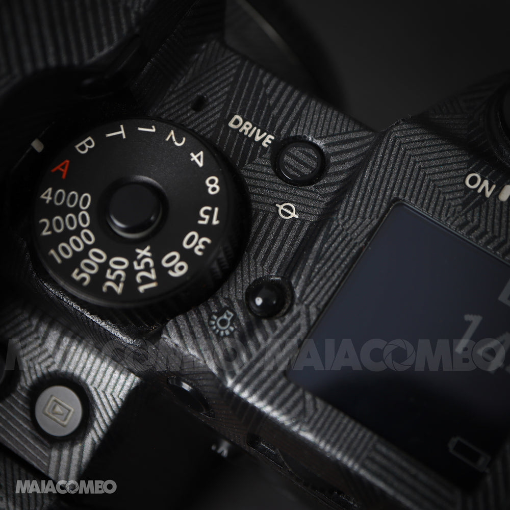 Fujifilm GFX 50s Camera Skin/ Wrap
