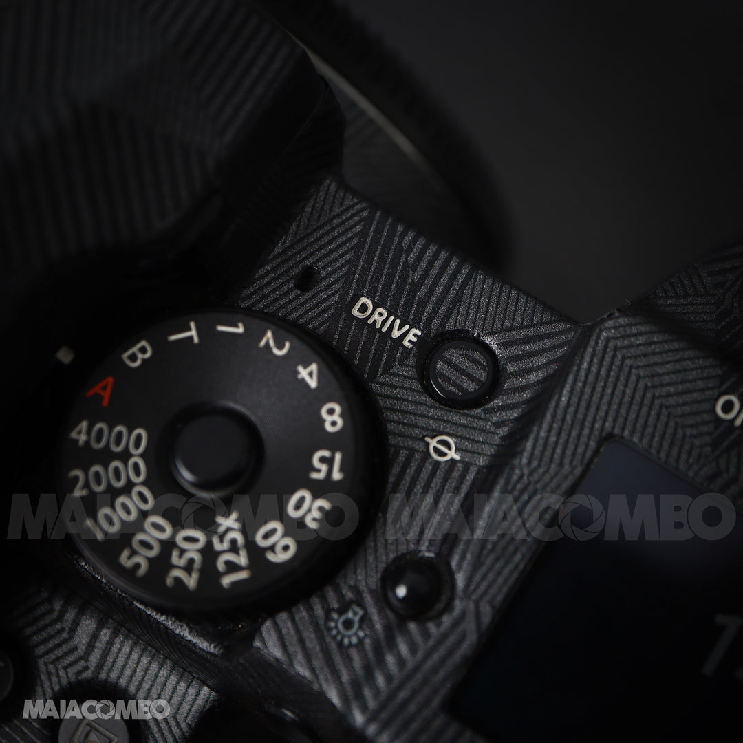 Fujifilm GFX 50s Camera Skin/ Wrap