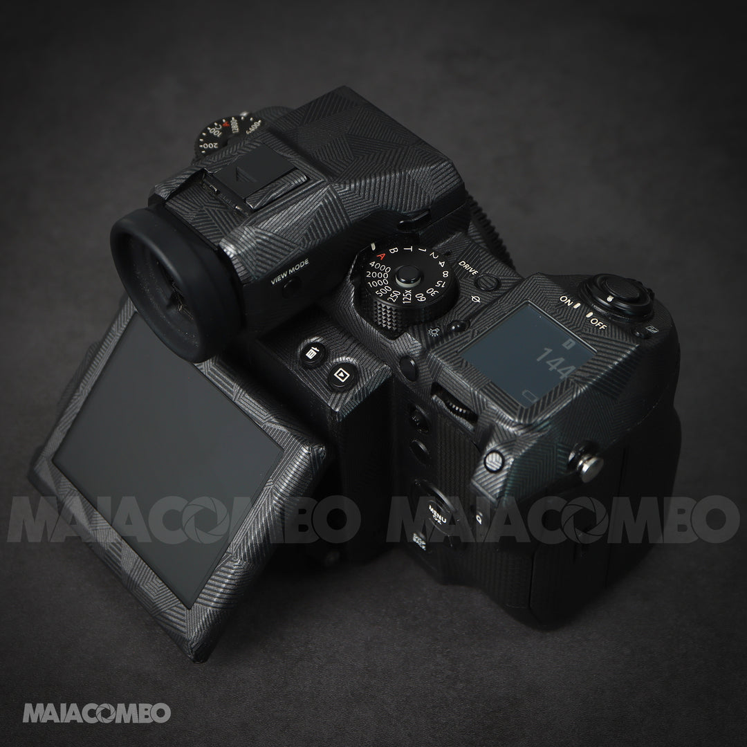 Fujifilm GFX 50s Camera Skin/ Wrap