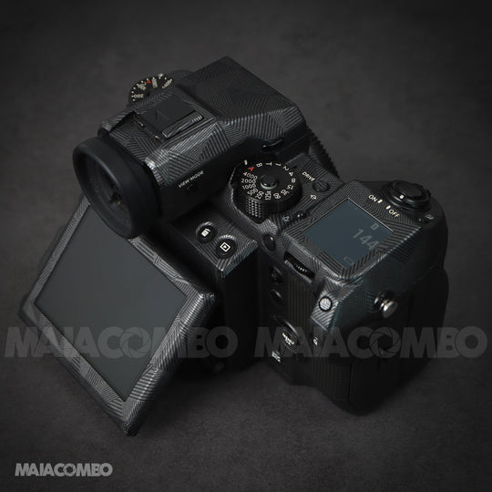 Fujifilm GFX 50s Camera Skin/ Wrap