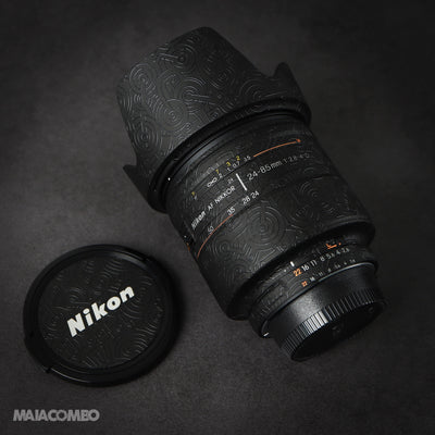 Nikon AF Nikkor 80-200mm F/2.8 D ED Lens Skin/ Wrap