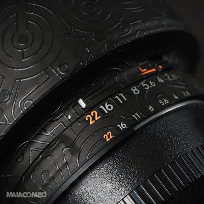 Nikon AF Nikkor 80-200mm F/2.8 D ED Lens Skin/ Wrap
