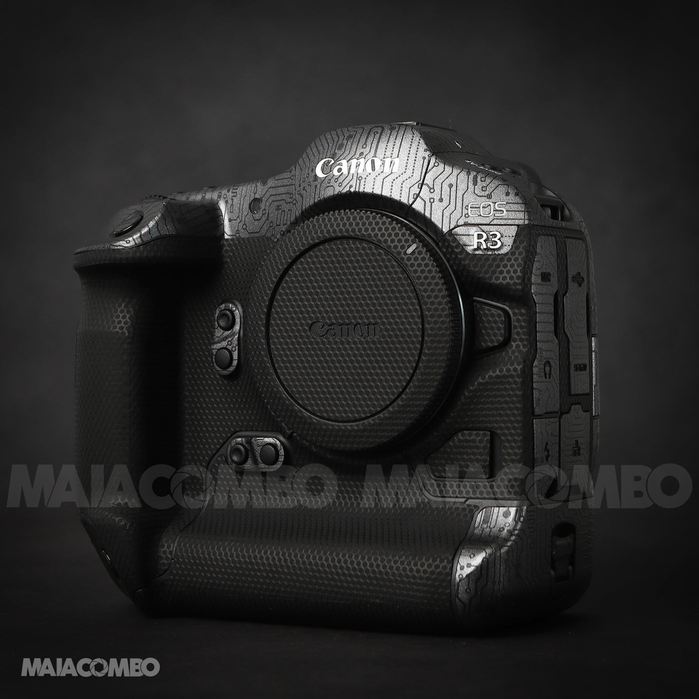 Canon EOS R3 Camera Skin