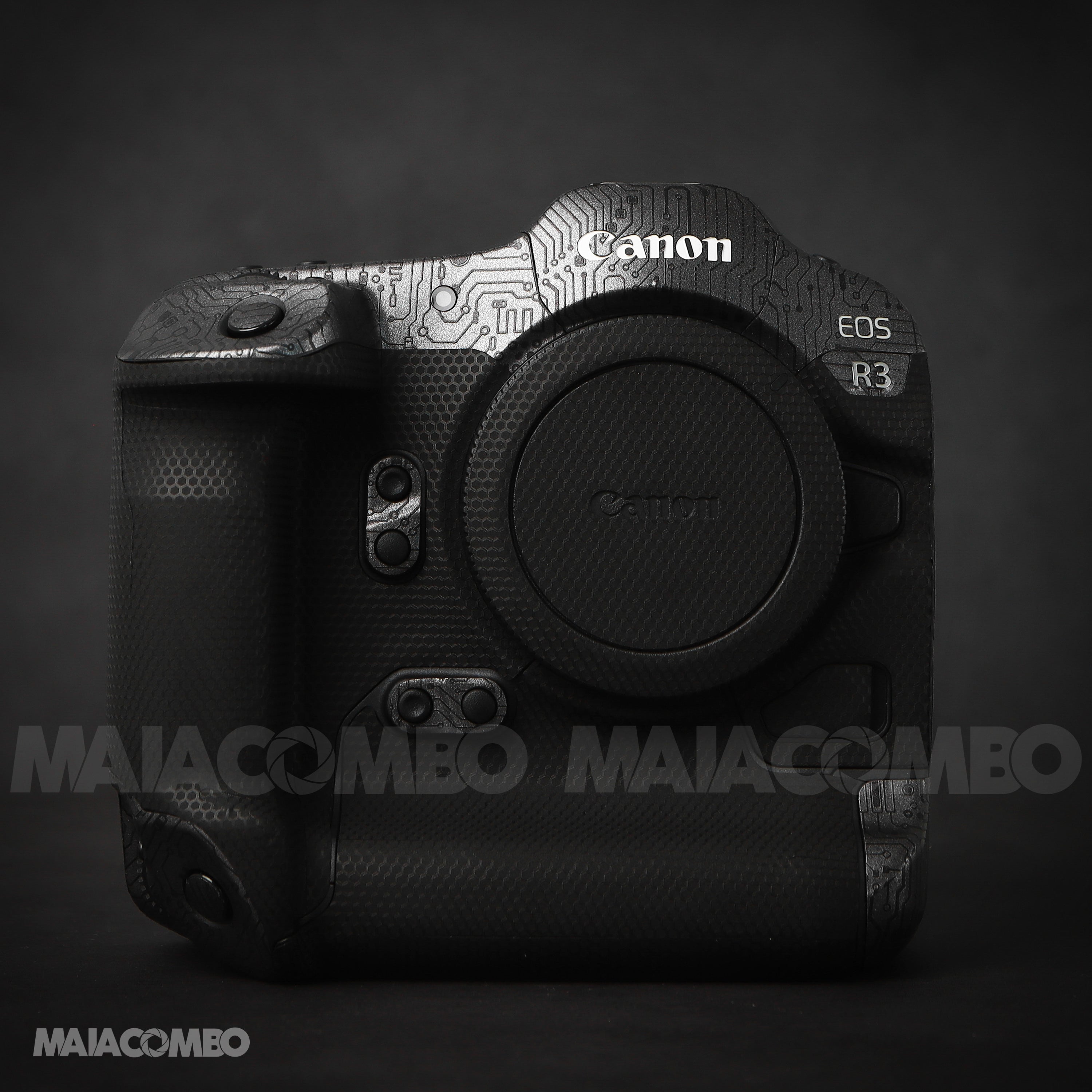 Canon EOS R3 Camera Skin, Camera skin for Canon, Maiacombo skin