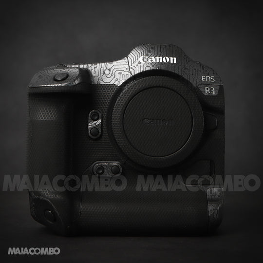 Canon EOS R3 Camera Skin/ Wrap