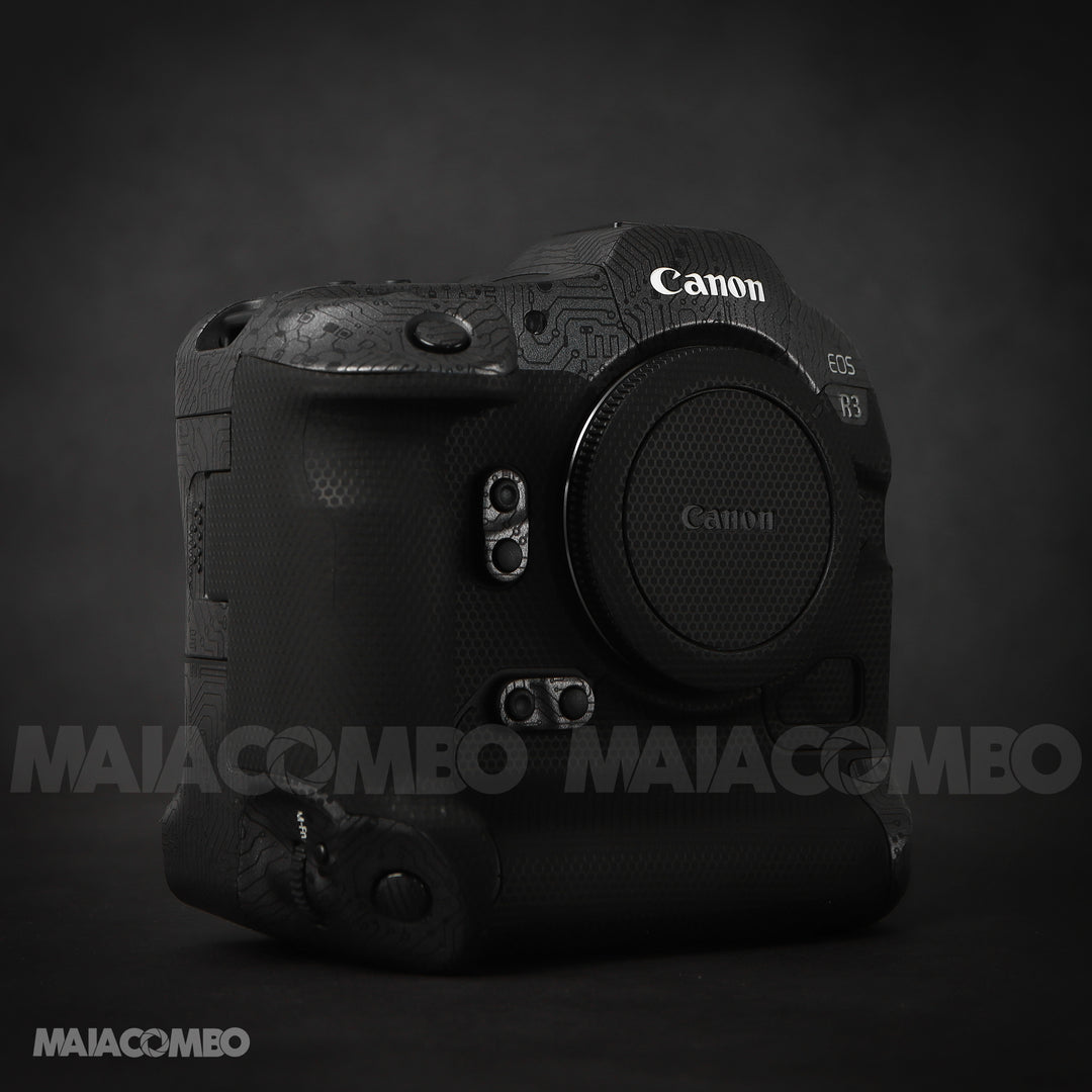 Canon EOS R3 Camera Skin/ Wrap
