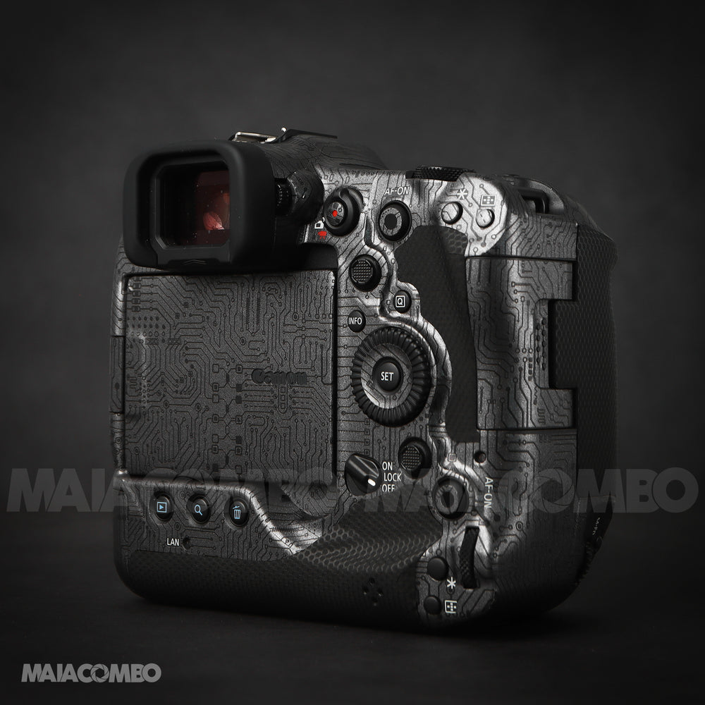 Canon EOS R3 Camera Skin/ Wrap
