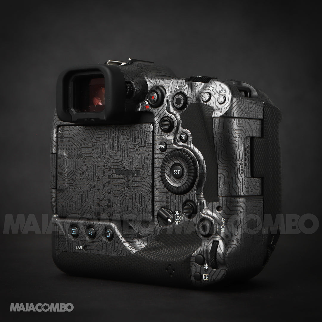 Canon EOS R3 Camera Skin/ Wrap