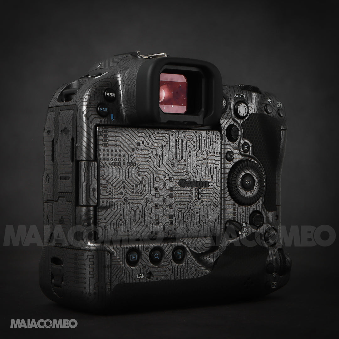 Canon EOS R3 Camera Skin/ Wrap