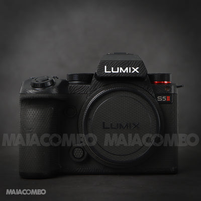 PANASONIC Lumix DC-S5 II Camera Skin