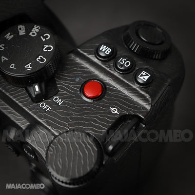 PANASONIC Lumix DC-S5 II Camera Skin