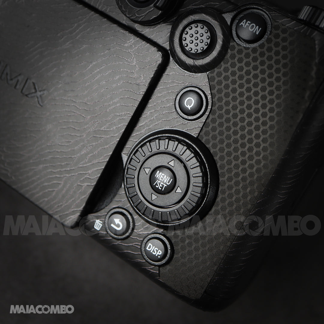 Brotect Pellicola Protettiva Opaca Antiriflesso Per Panasonic Lumix DC-GX880 (2 Pezzi) - Made In Germany