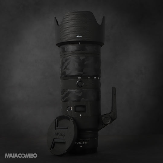 Nikon Z 70-200mm F2.8 VR S Lens Skin