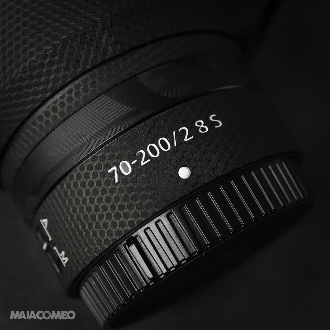 Nikon Z 70-200mm F2.8 VR S Lens Skin