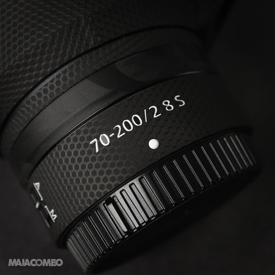 Nikon Z 70-200mm F2.8 VR S Lens Skin