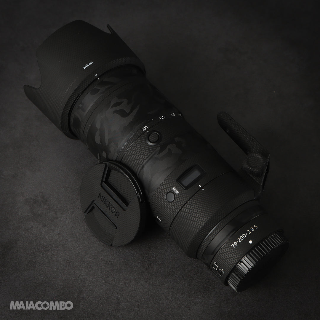 Nikon Z 70-200mm F2.8 VR S Lens Skin