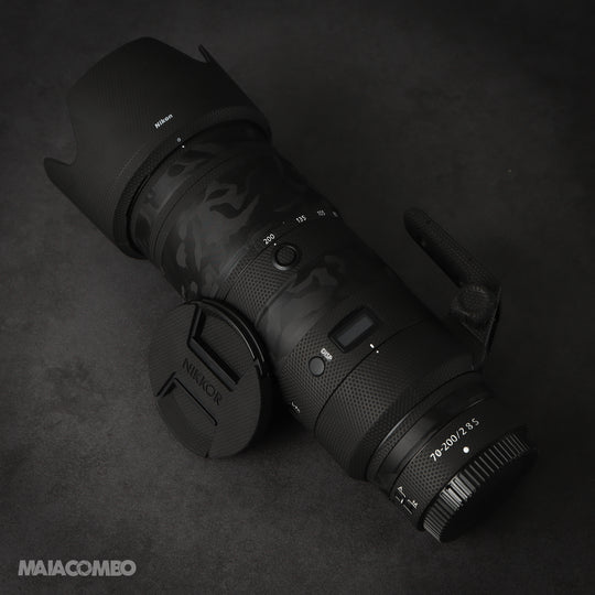 Nikon Z 70-200mm F2.8 VR S Lens Skin