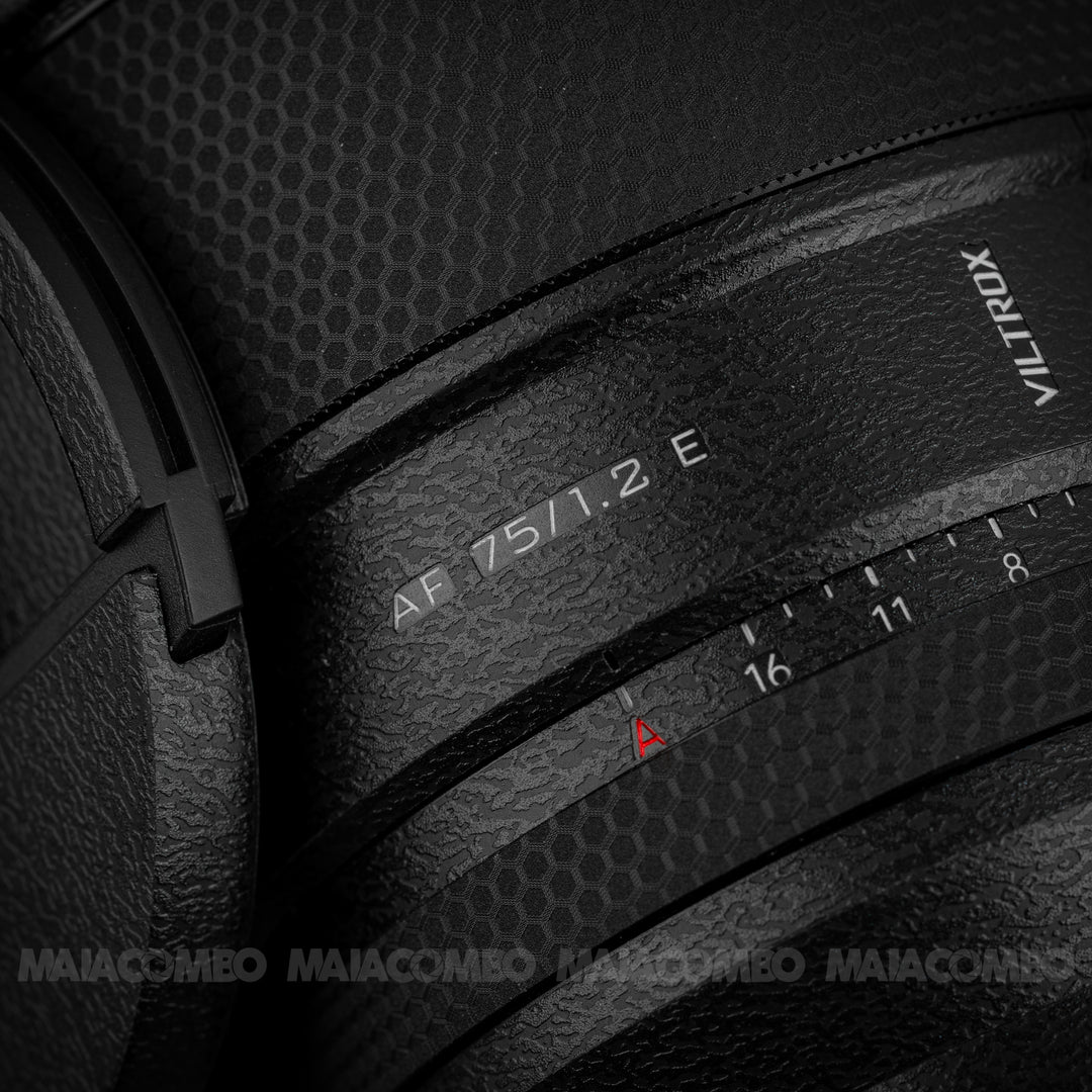 Viltrox AF 75mm f/1.2 E For Sony