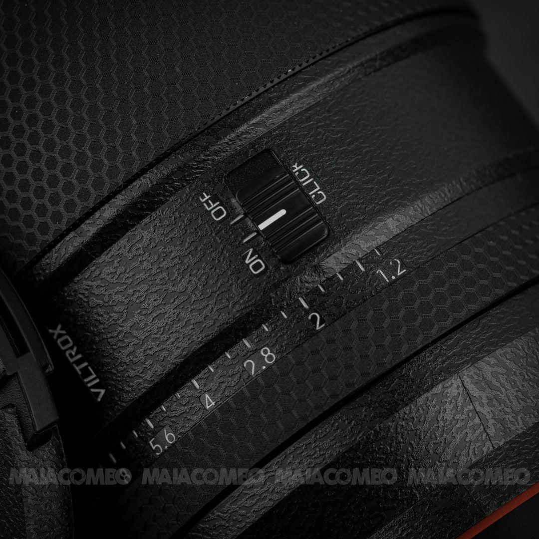 Viltrox AF 75mm f/1.2 E For Sony