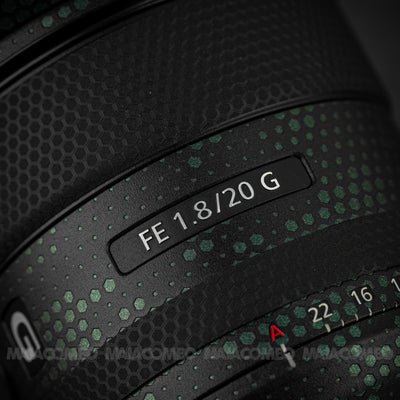 SONY FE 20mm F1.8 G Lens Skin
