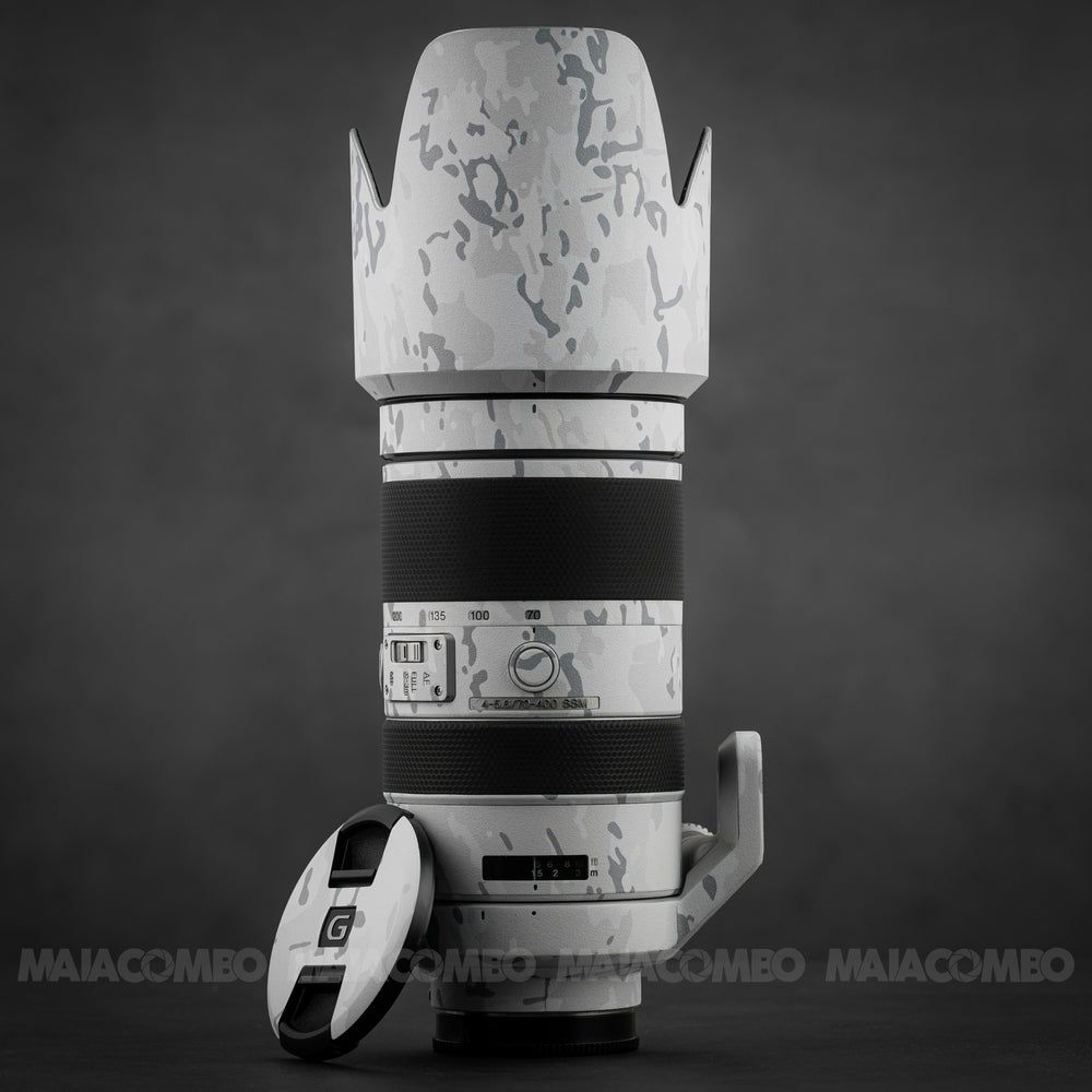 Sony SAL 70-400mm f/4.5 -5.6 G SSM Lens Skin