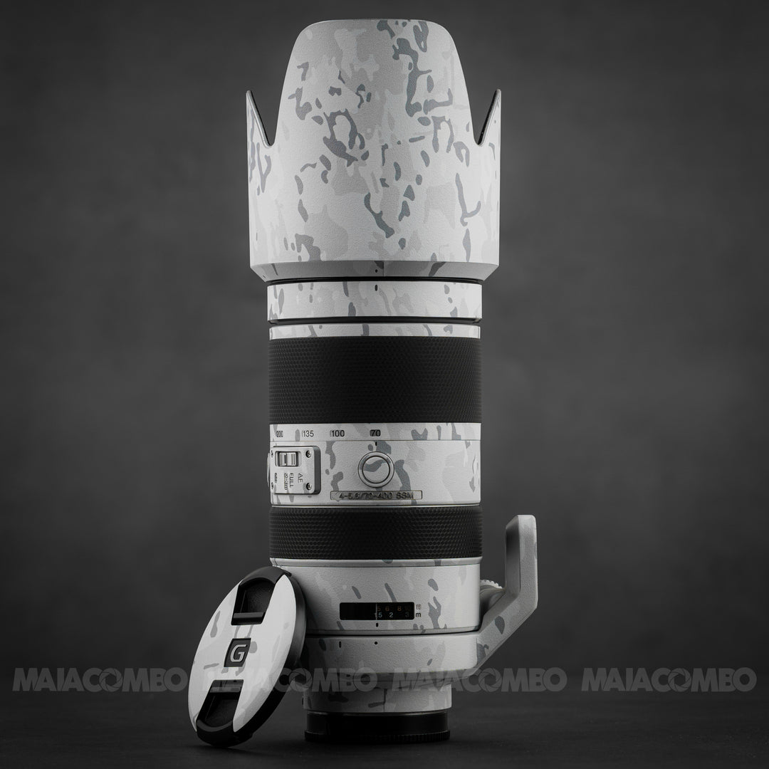 Sony SAL 70-400mm f/4.5 -5.6 G SSM Lens Skin