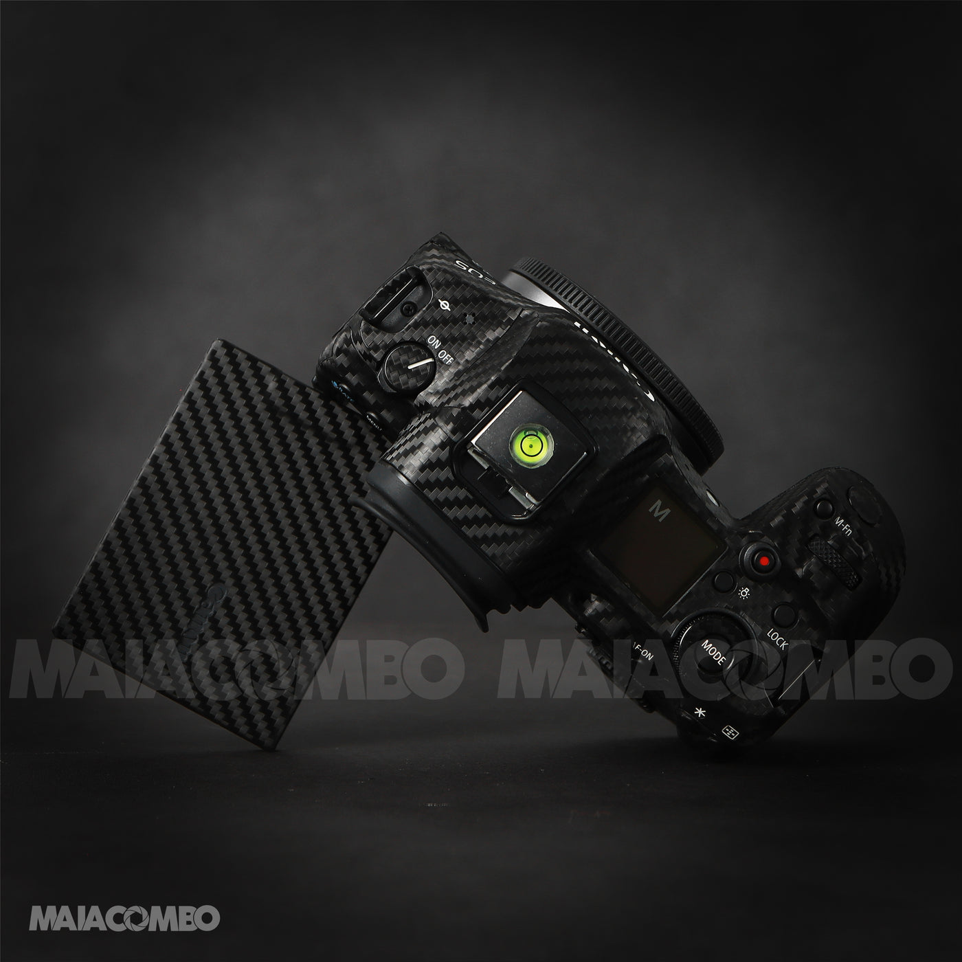 Canon EOS R5 Camera Skin/ Wrap - Maiacombo