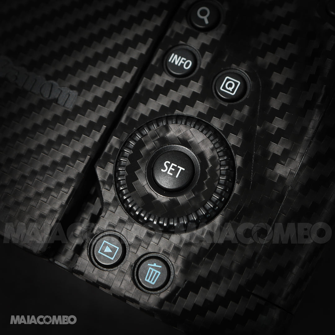 Canon EOS R5 Camera Skin/ Wrap