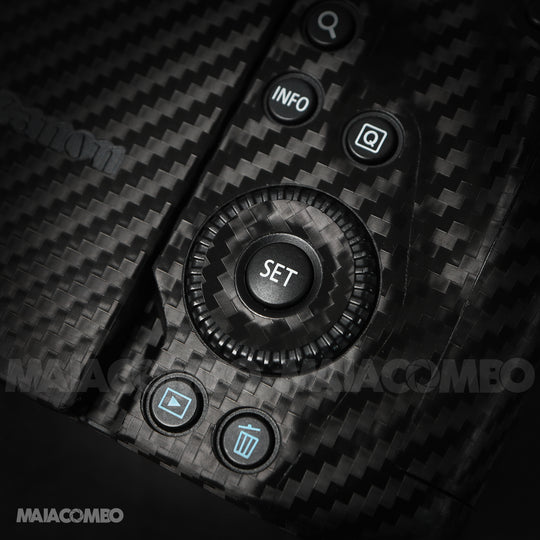 Canon EOS R5 Camera Skin/ Wrap