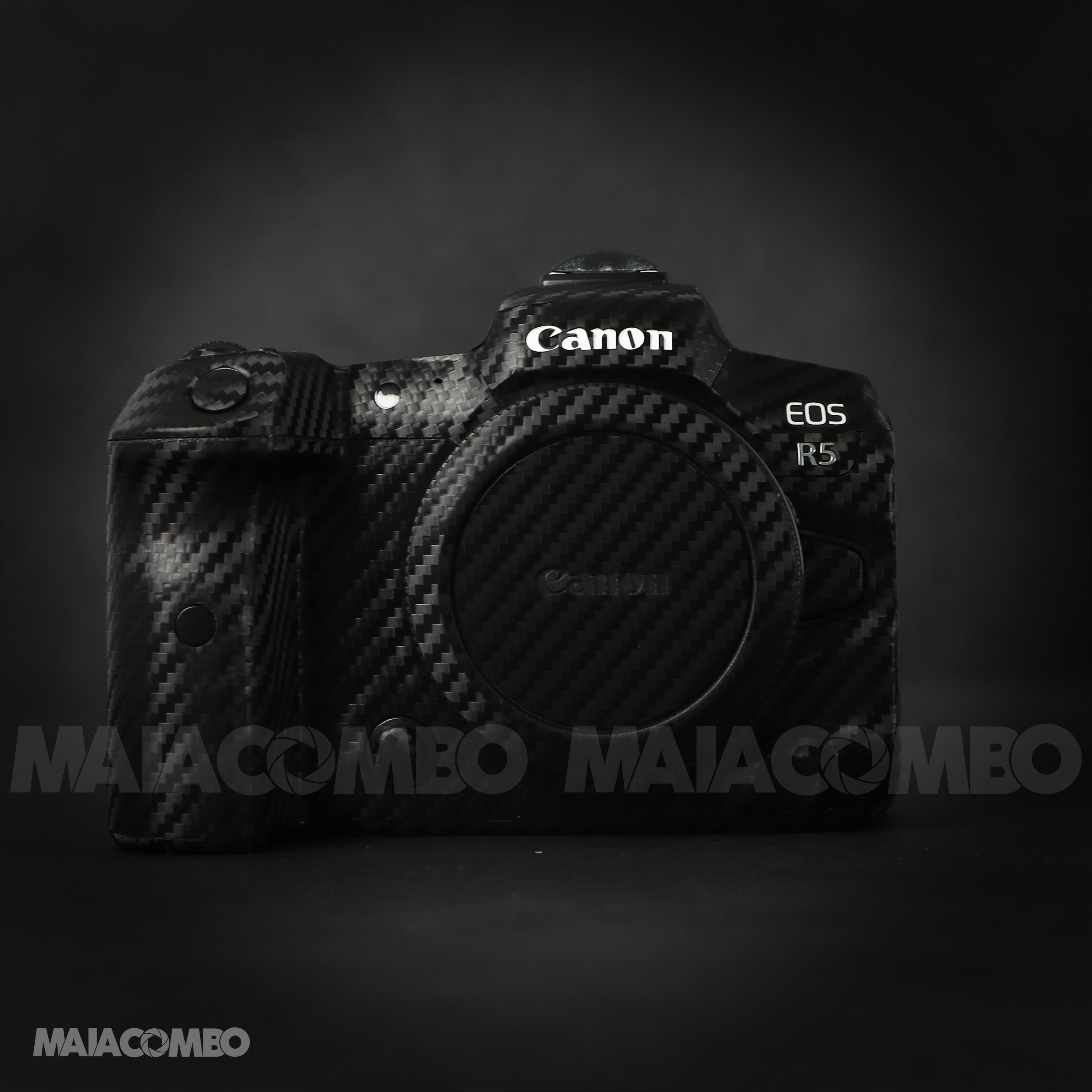 Canon EOS R5 Camera Skin/ Wrap - Maiacombo