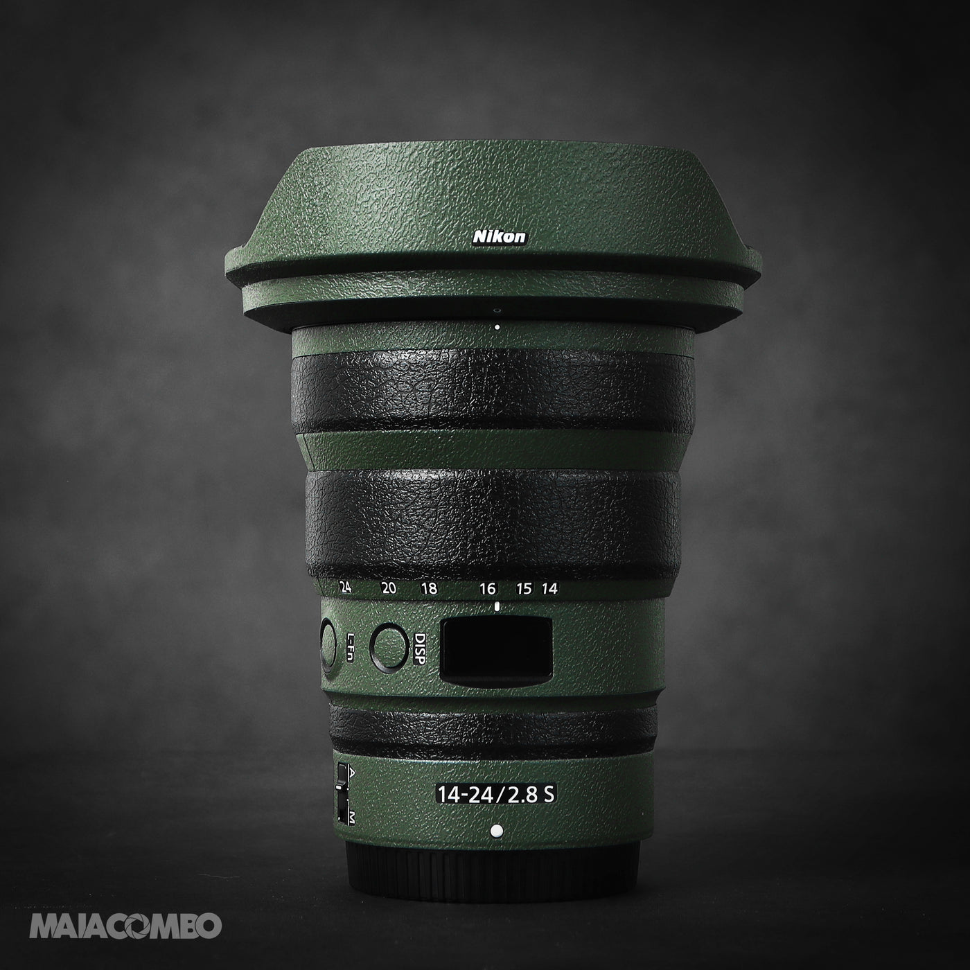 Nikon Z 14-24mm F2.8 S Lens Skin