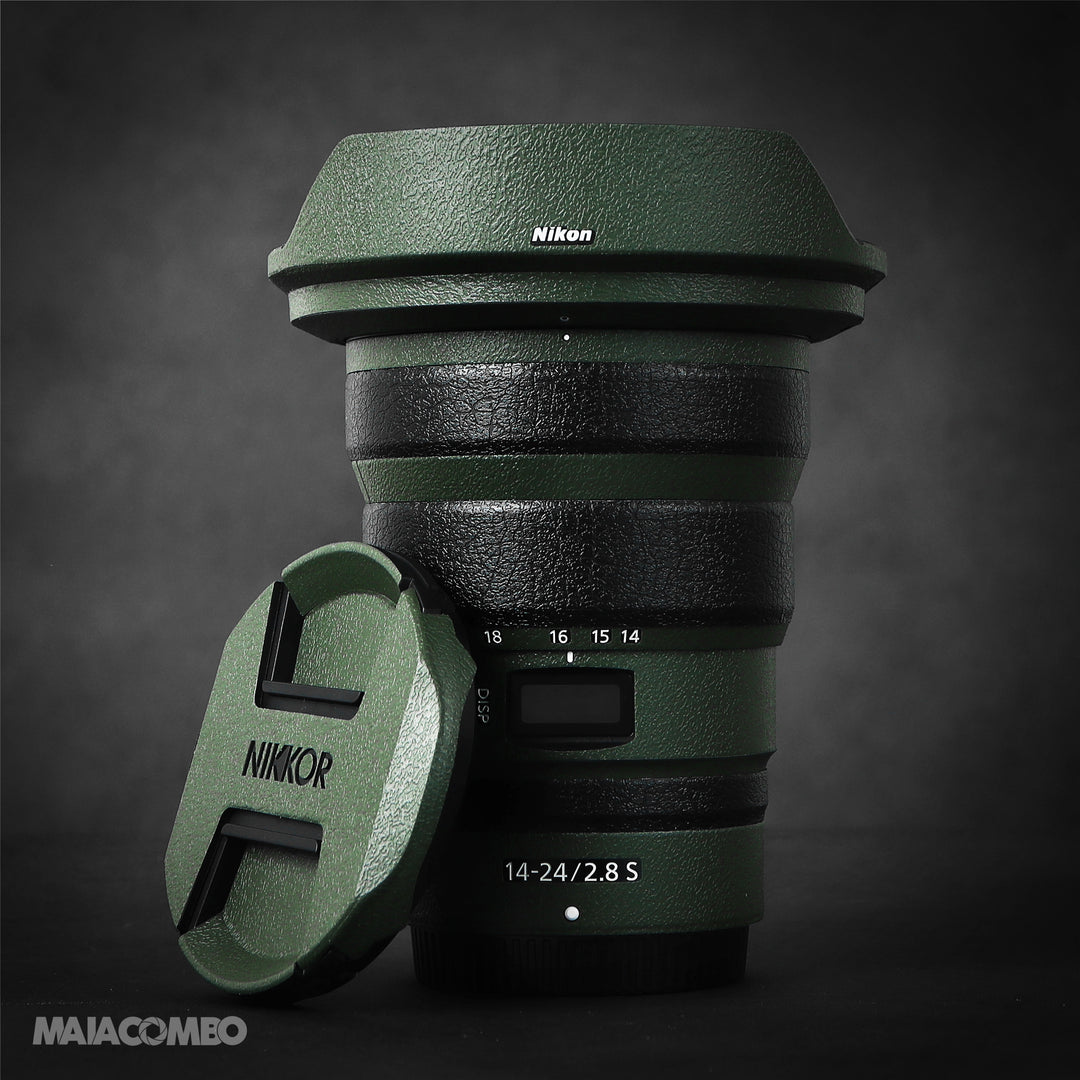 Nikon Z 14-24mm F2.8 S Lens Skin