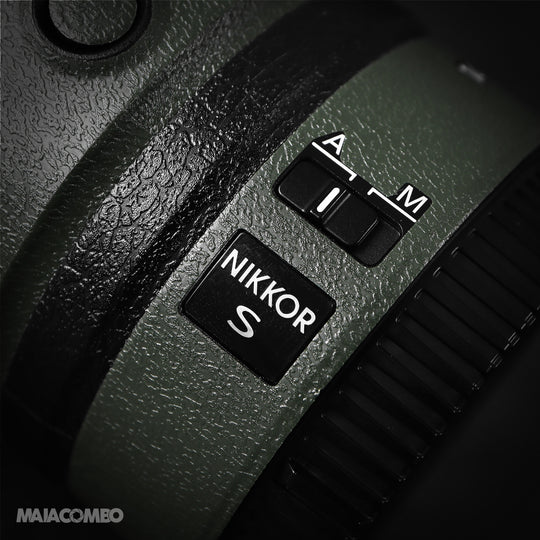 Nikon Z 14-24mm F2.8 S Lens Skin