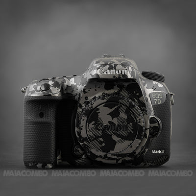 Canon EOS 7D Mark II Camera Skin