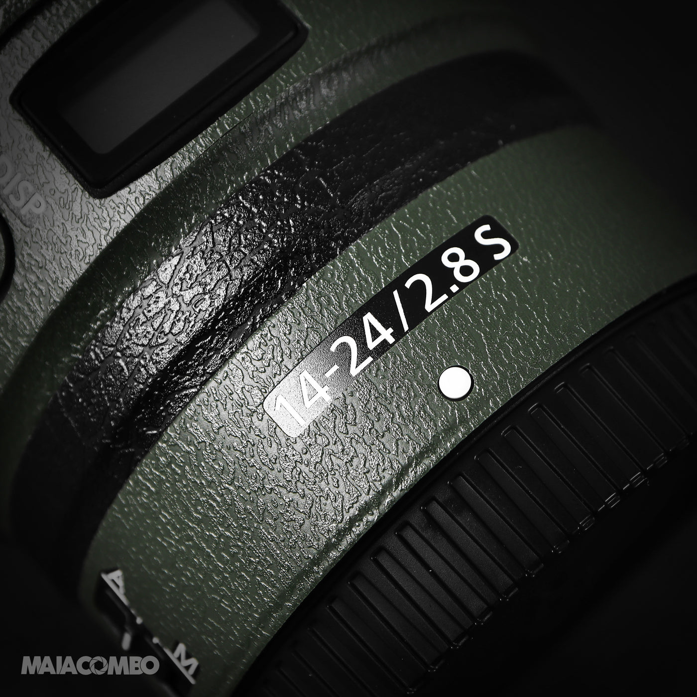 Nikon Z 14-24mm F2.8 S Lens Skin