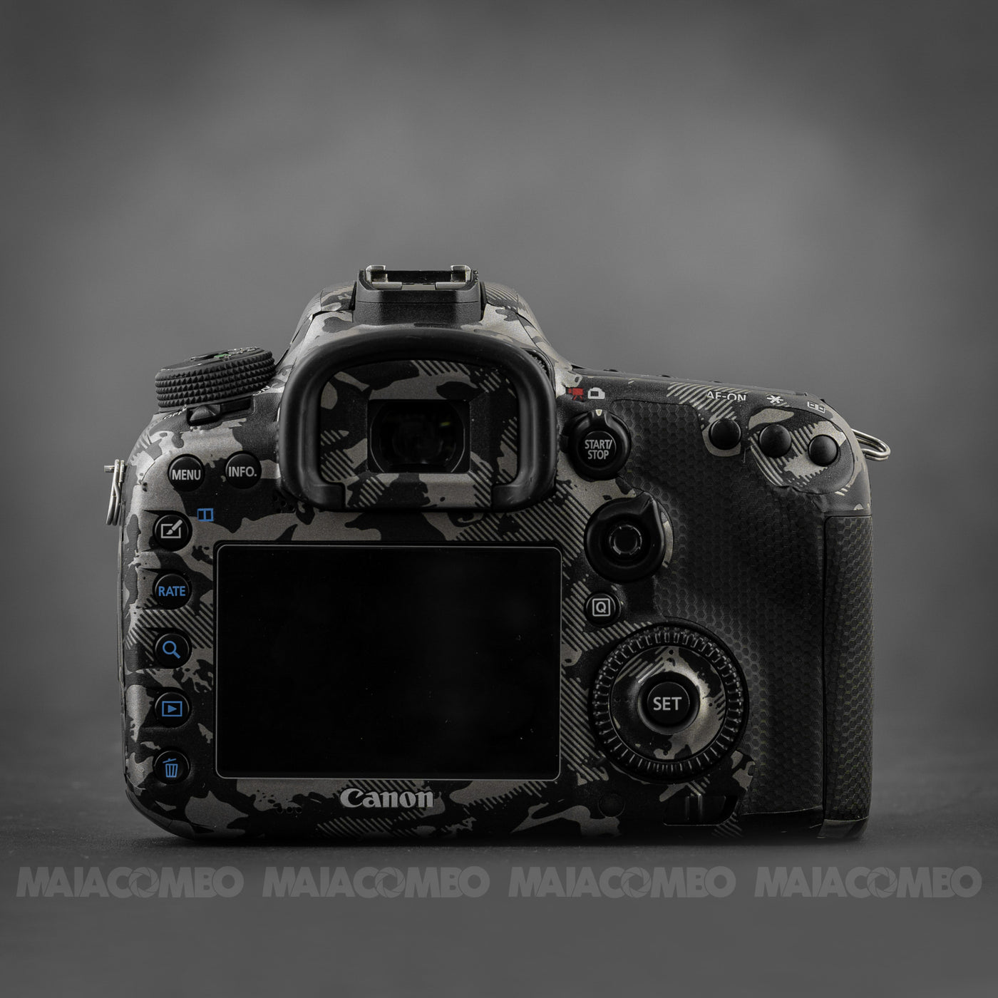 Canon EOS 7D Mark II Camera Skin