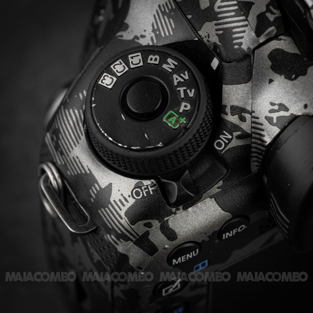 Sacoche pour appareil photo Canon EOS 3, 30D, 50D, 400D, 450D, 100D, 1000D / Nikon D5500 / Sony