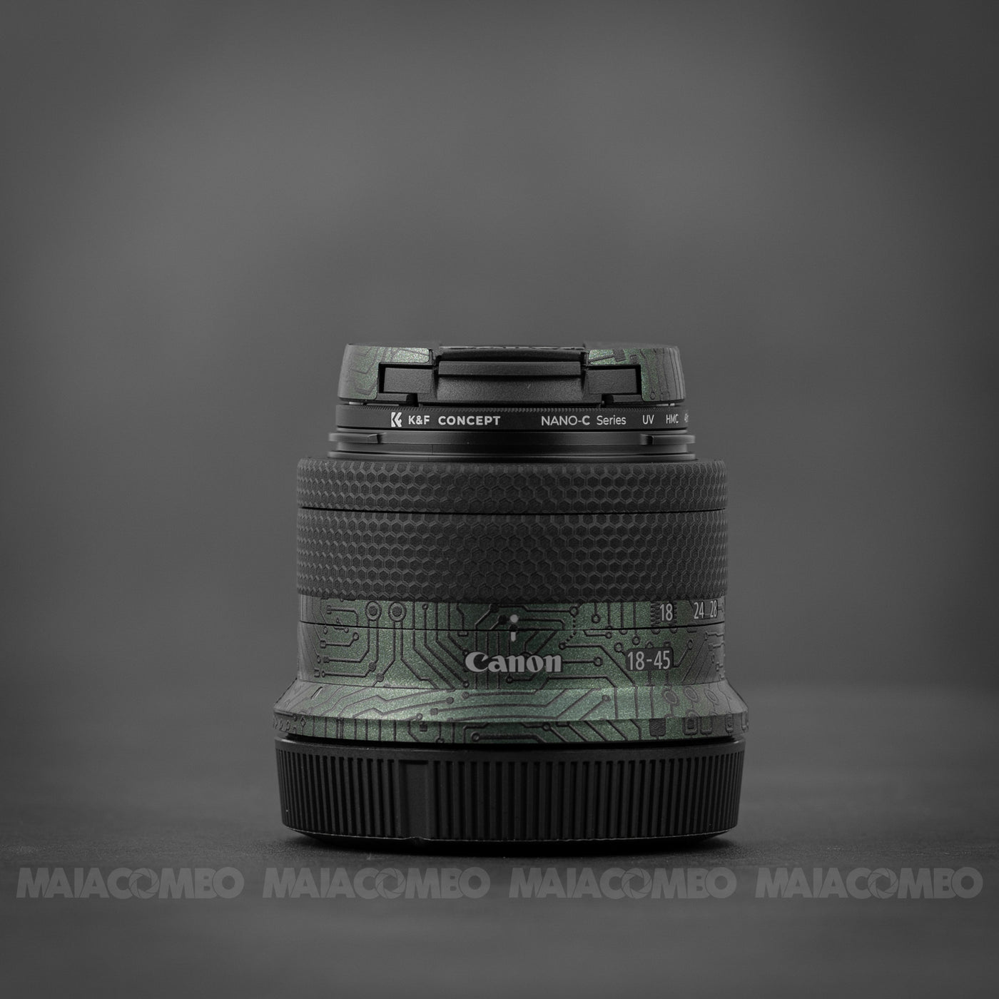 Canon RF-S 18-45mm f/4.5-6.3 IS STM Lens Skin