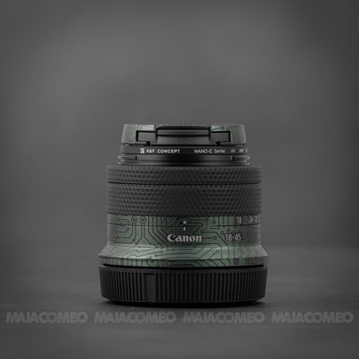 Canon RF-S 18-45mm f/4.5-6.3 IS STM Lens Skin