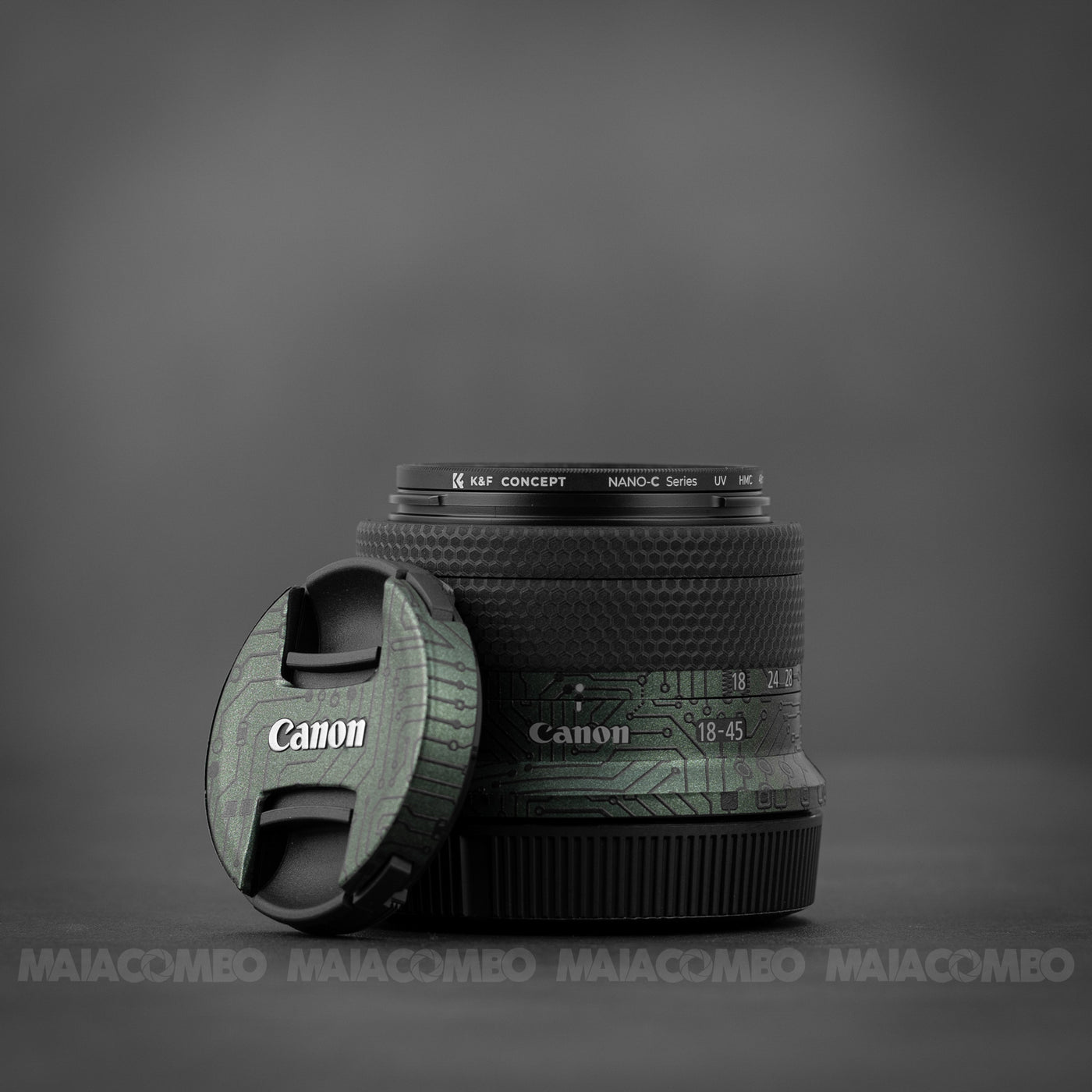 Canon RF-S 18-45mm f/4.5-6.3 IS STM Lens Skin