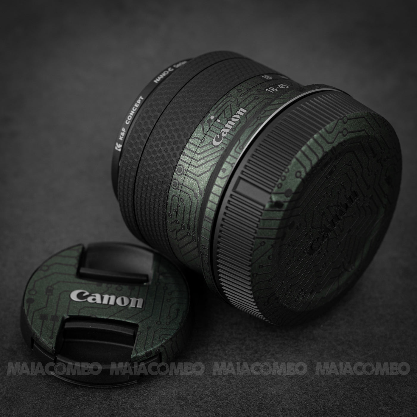 Canon RF-S 18-45mm f/4.5-6.3 IS STM Lens Skin