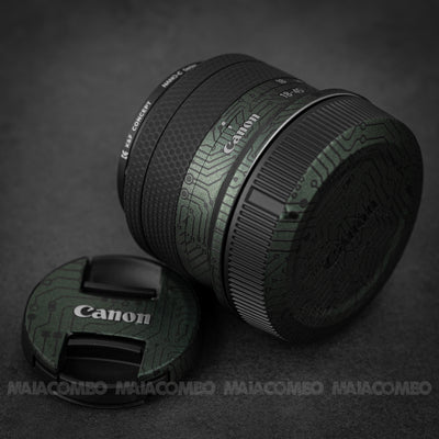 Canon RF-S 18-45mm f/4.5-6.3 IS STM Lens Skin