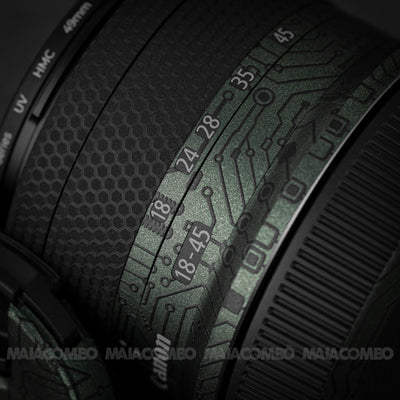 Canon RF-S 18-45mm f/4.5-6.3 IS STM Lens Skin