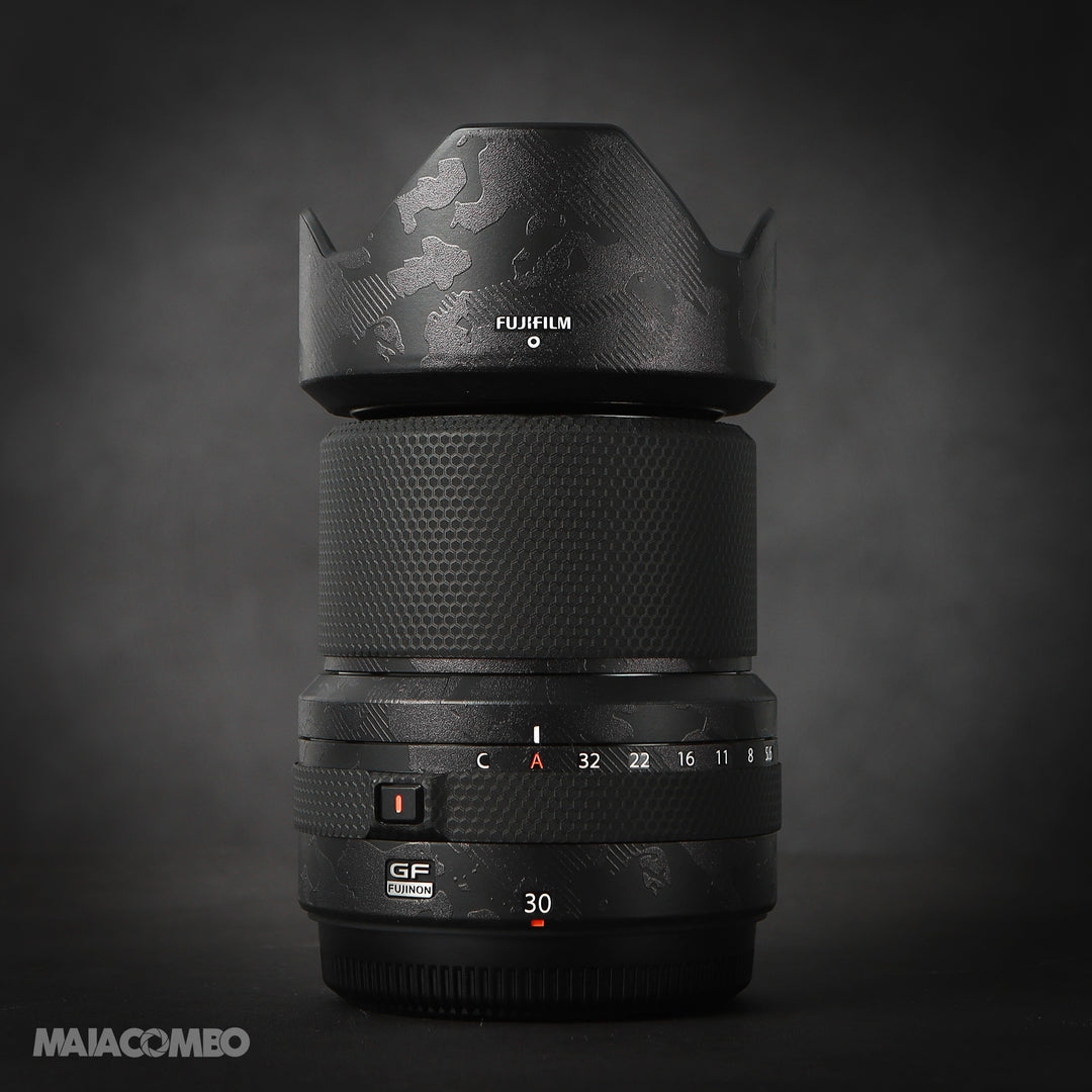 FUJIFILM GF 30mm F3.5 R WR Lens Skin