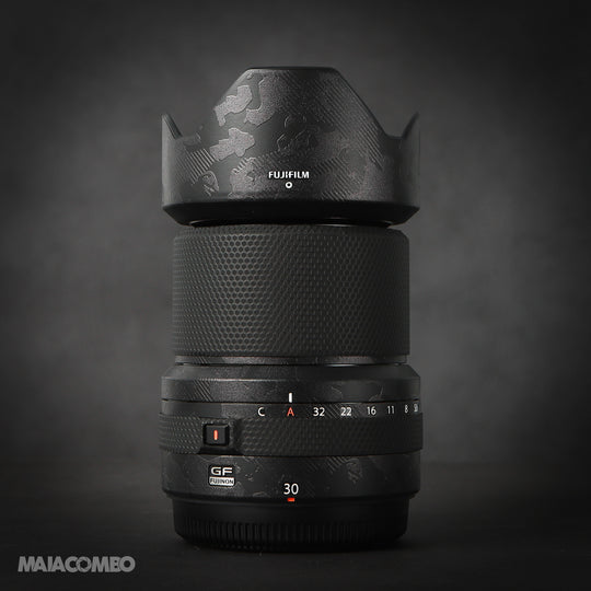 FUJIFILM GF 30mm F3.5 R WR Lens Skin
