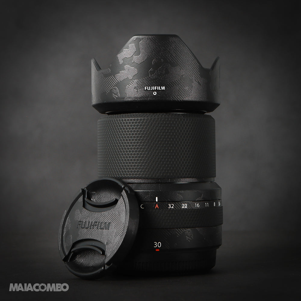 FUJIFILM GF 30mm F3.5 R WR Lens Skin