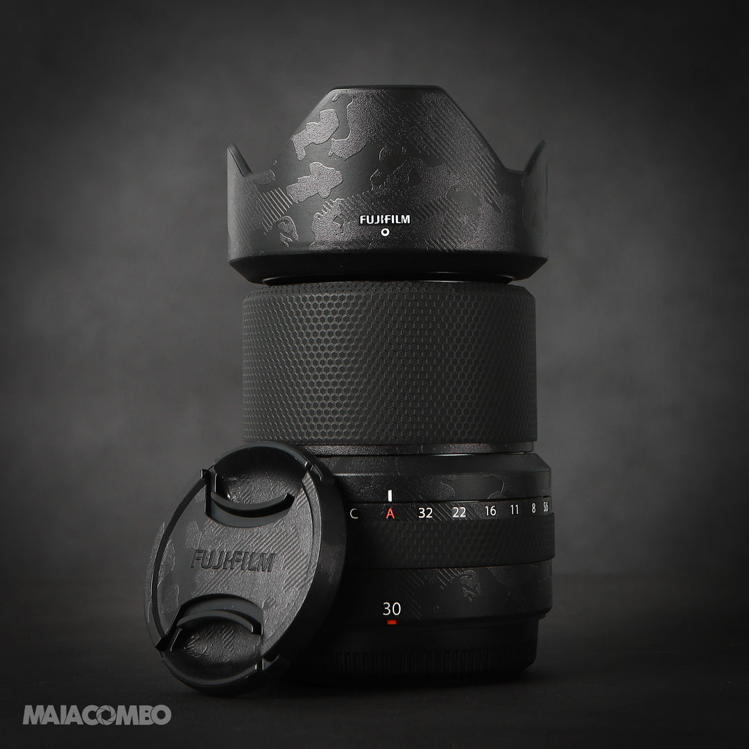 FUJIFILM GF 30mm F3.5 R WR Lens Skin