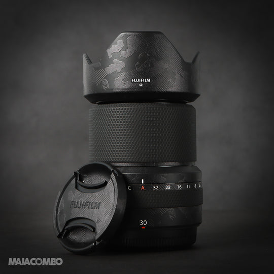 FUJIFILM GF 30mm F3.5 R WR Lens Skin