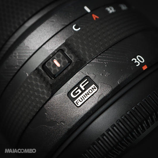 FUJIFILM GF 30mm F3.5 R WR Lens Skin